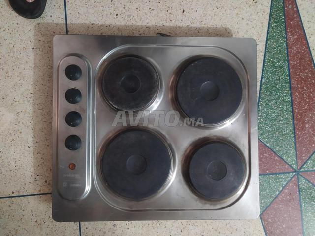 Plaque de cuisson électrique Whirlpool Castre x 3 - 2