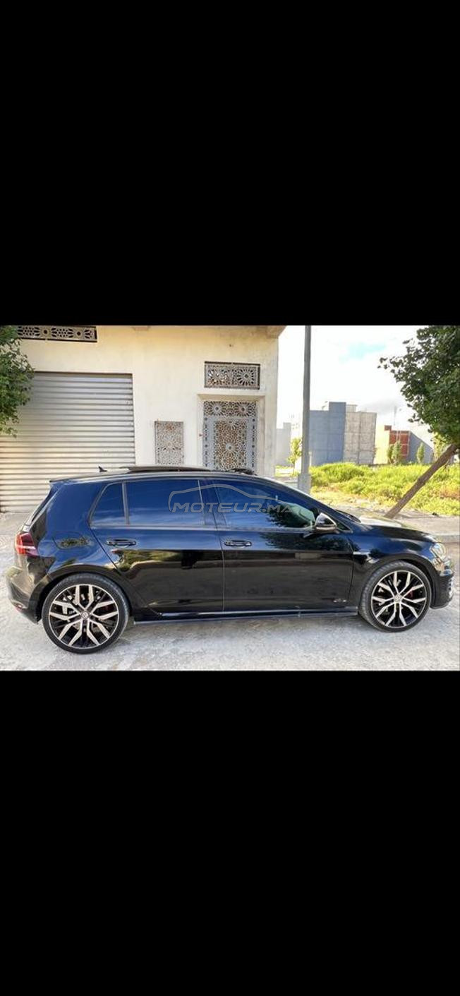 golf 7 gtd hora
