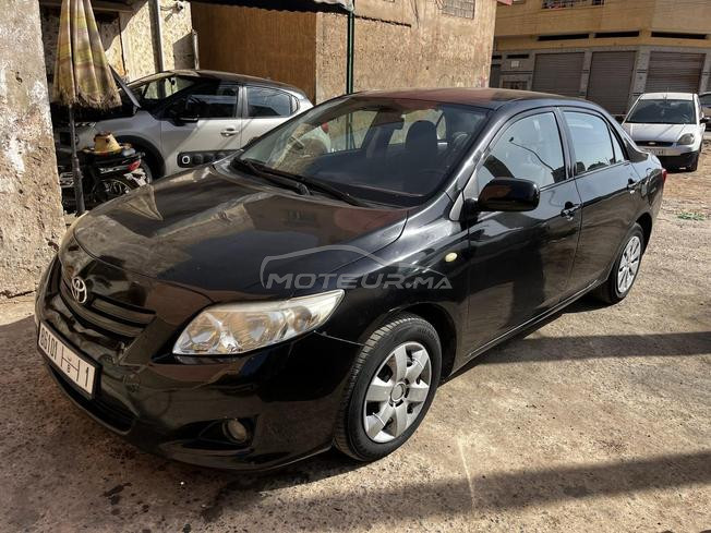 Toyota Corolla 1.4 diesel 