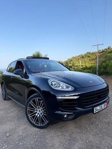 Porsche Cayenne Diesel Automatique 2015 à Fès