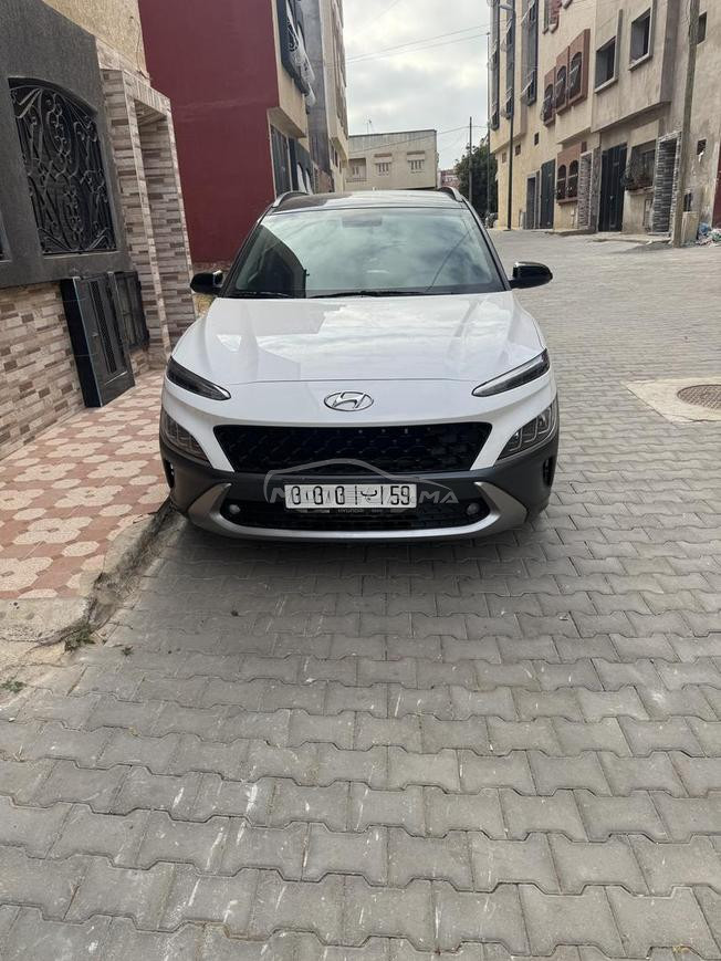 Hyundai kona Modèle 2023