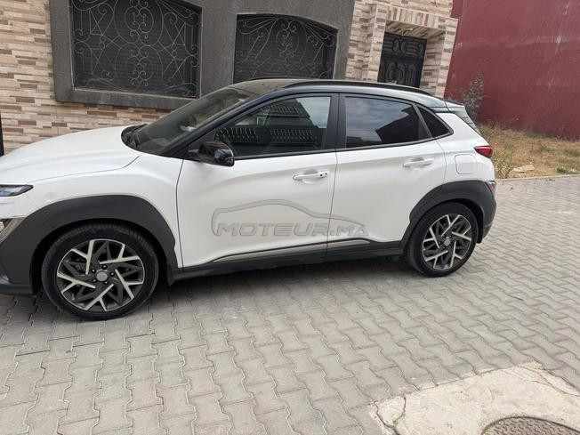 Hyundai kona Modèle 2023