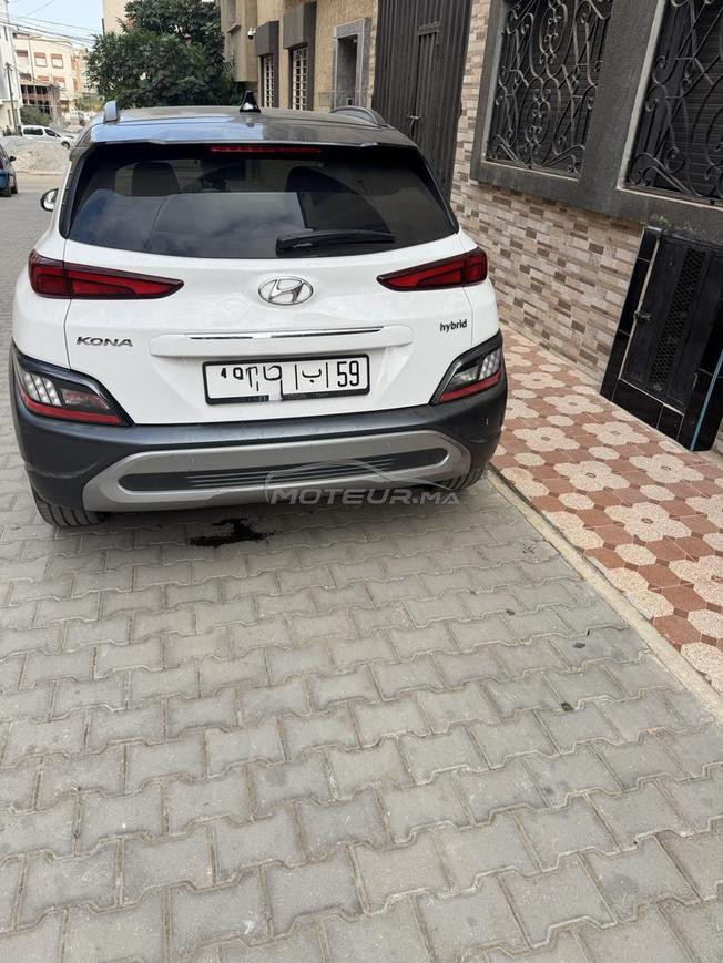 Hyundai kona Modèle 2023