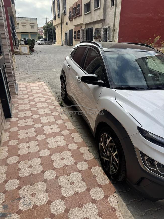 Hyundai kona Modèle 2023