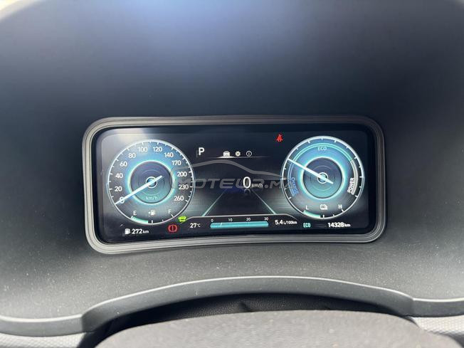 Hyundai kona Modèle 2023