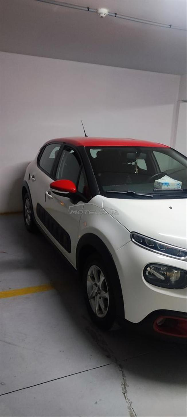 Citroën c3 module 2019 km 112 réel 