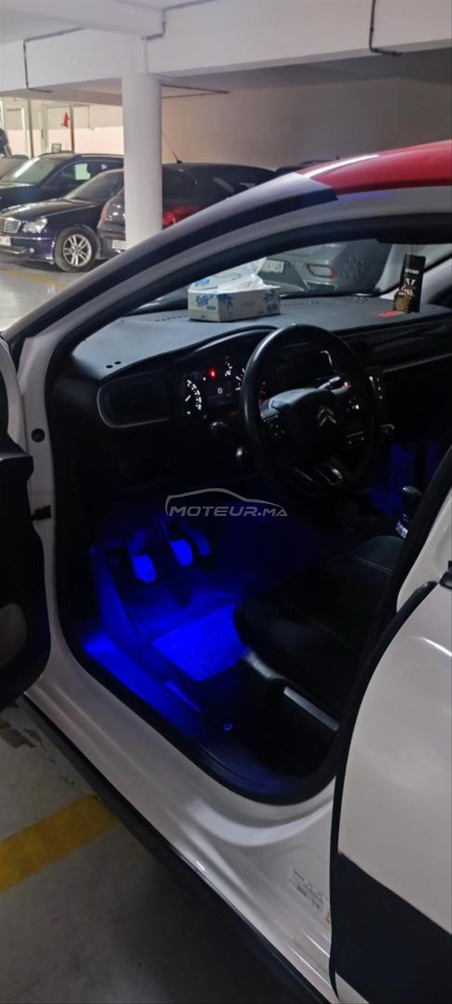 Citroën c3 module 2019 km 112 réel 
