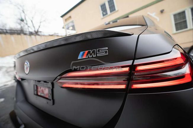 BMW M5 G90 xDrive 2025 à Marrakech
