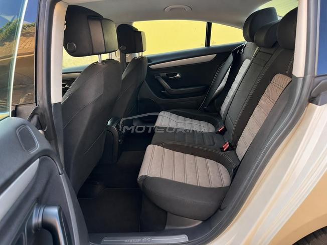Passat CC sur Taddart Charraf