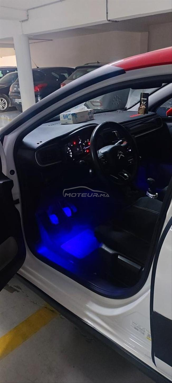 Citroën c3 module 2019 km 112 réel 