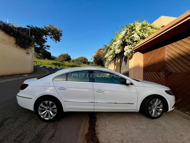 Passat CC sur Taddart Charraf