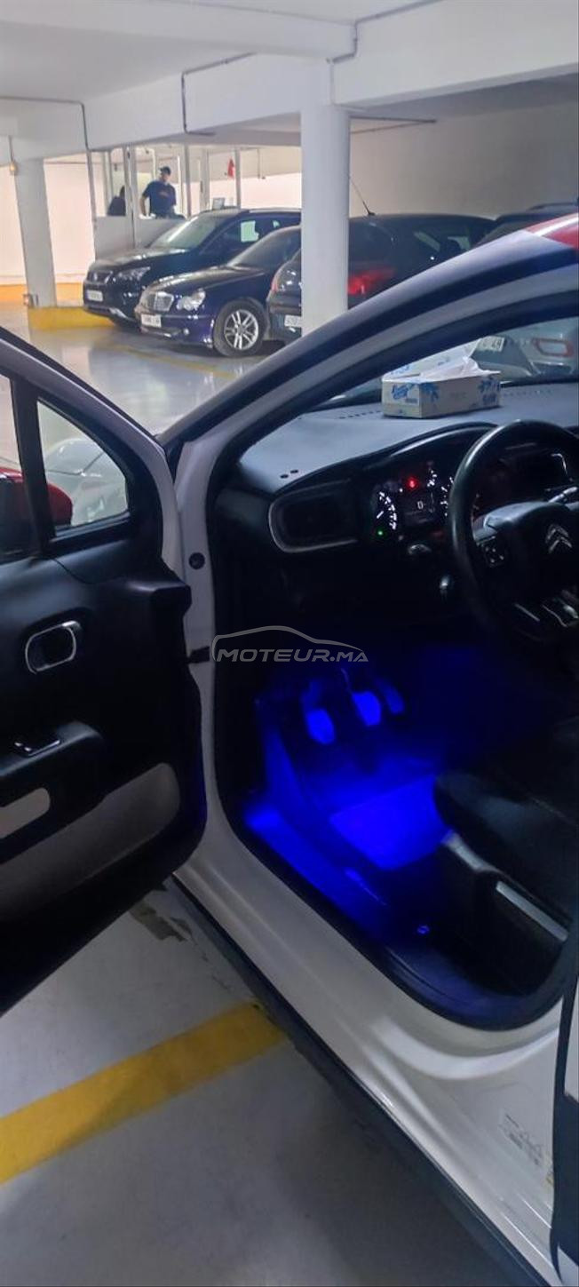 Citroën c3 module 2019 km 112 réel 