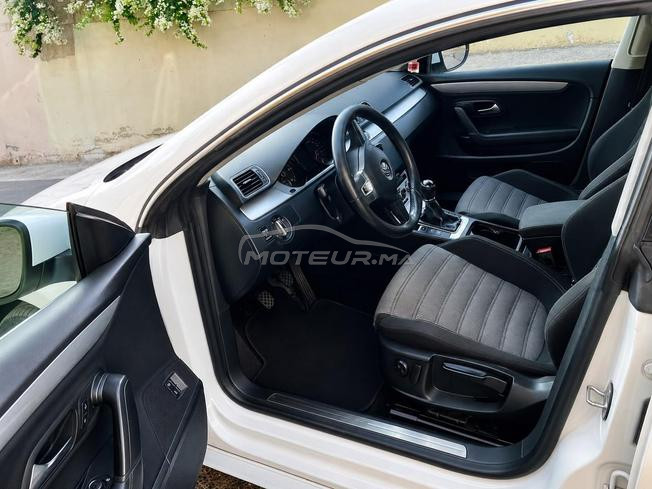 Passat CC sur Taddart Charraf