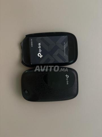 Modem WiFi portable 4G TP-Link M7200