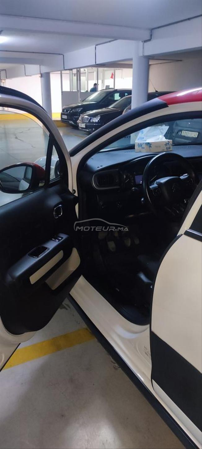 Citroën c3 module 2019 km 112 réel 