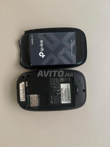 Modem WiFi portable 4G TP-Link M7200 - 2