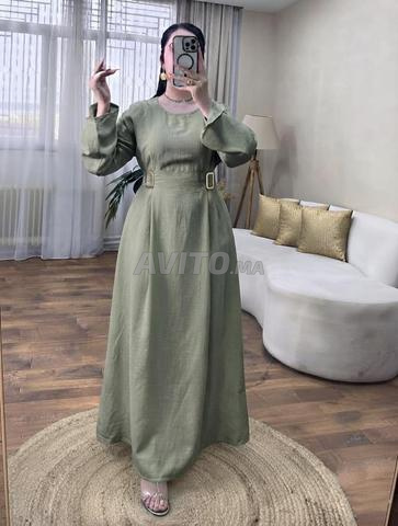 Robe d'été confortable - 2