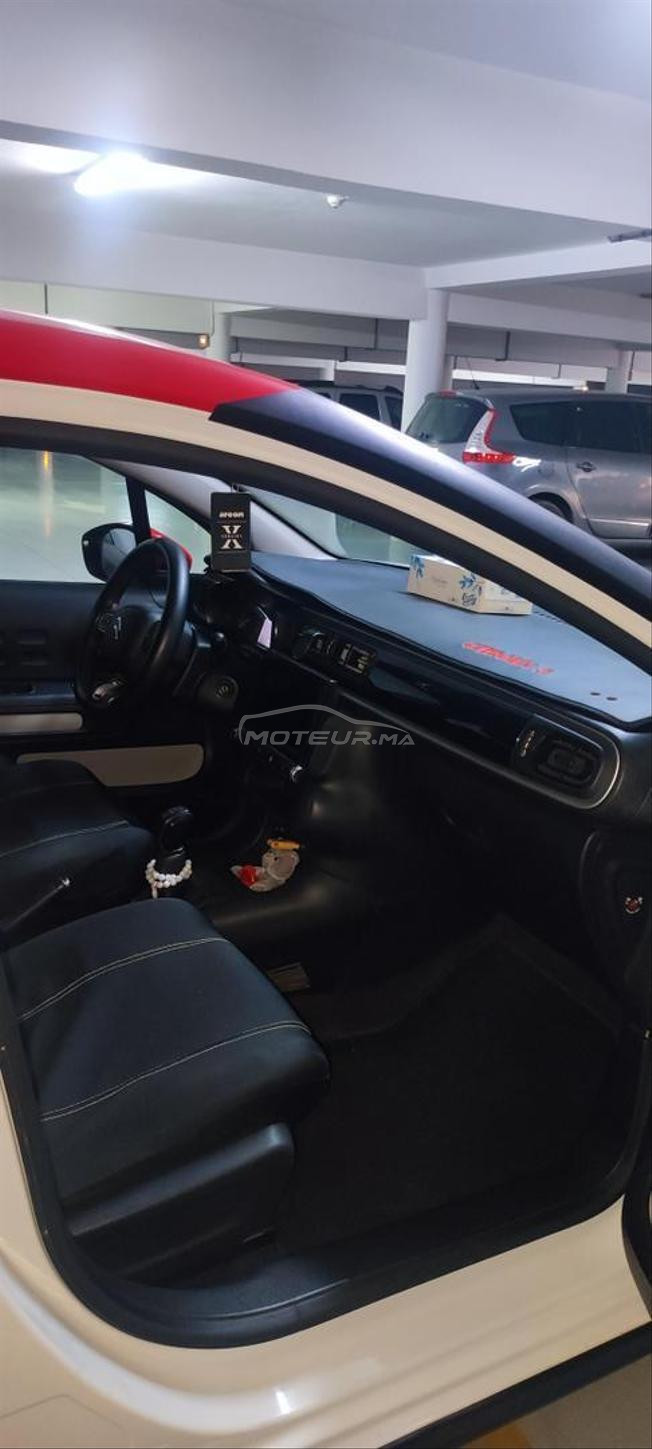 Citroën c3 module 2019 km 112 réel 