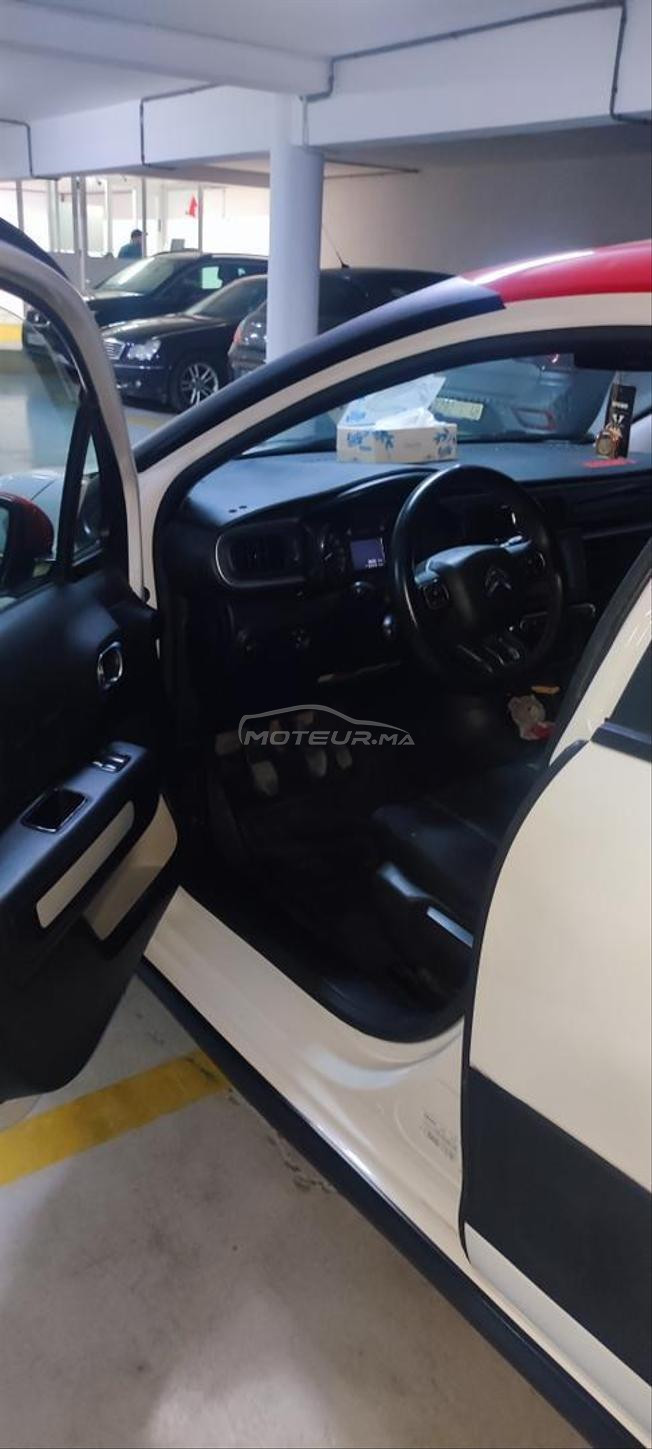 Citroën c3 module 2019 km 112 réel 