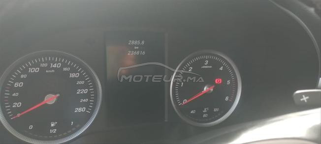 Mercedes-Benz 220 Diesel Automatique 2016