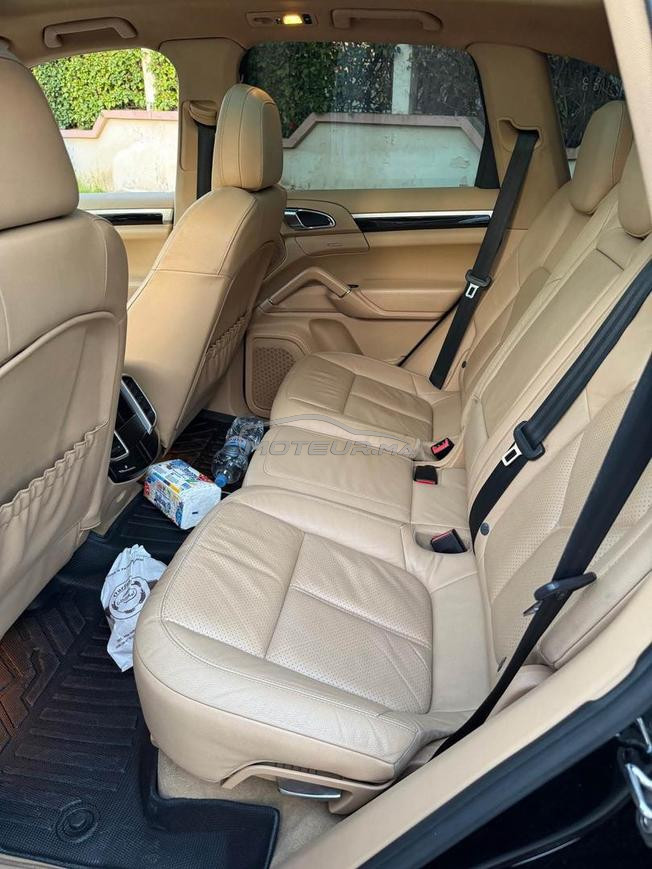 porche Cayenne v6 diesel automatique 