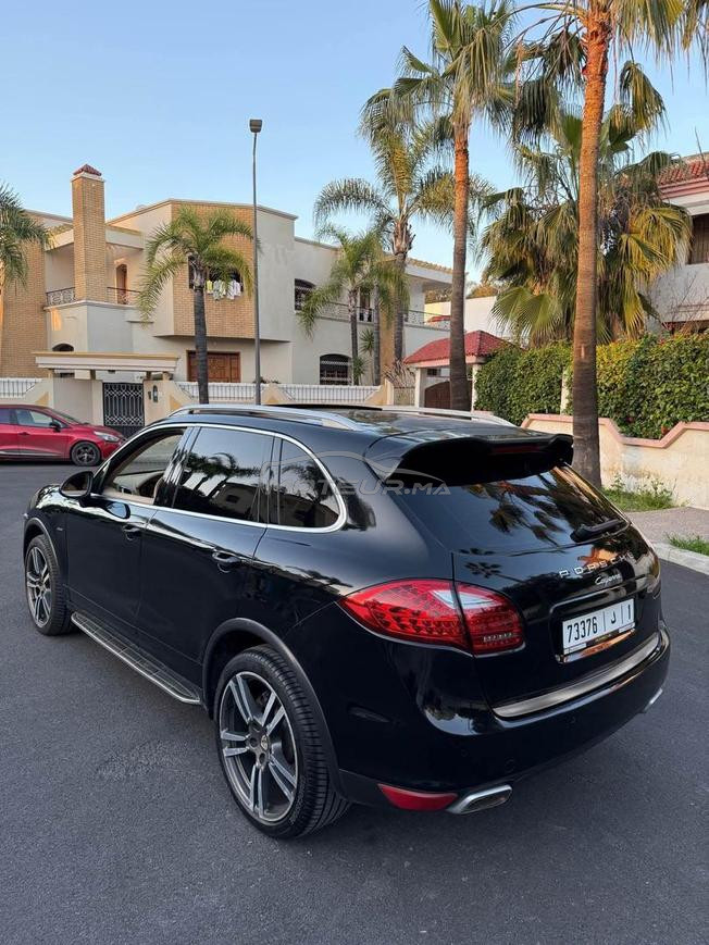 porche Cayenne v6 diesel automatique 