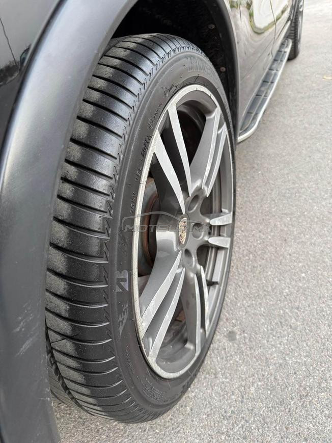 porche Cayenne v6 diesel automatique 