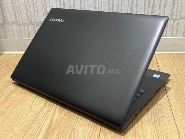 لينوفو الجيل السادس رام 8 ديسك SSD بطارية 4 ساعات شاشة 15