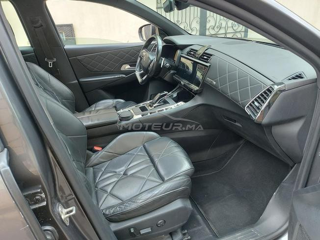 Ds7 crossparck rivoli automatique 