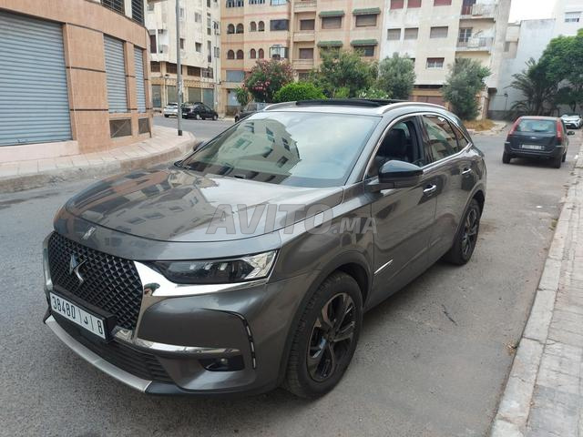 DS7 كروسباك ريفولي أوتوماتيك