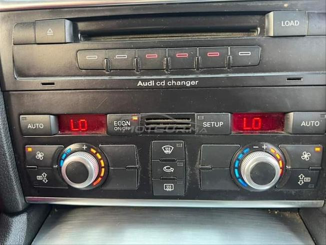 audi Q7 v6 diesel automatique 