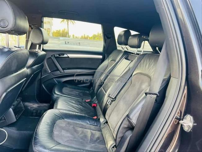 audi Q7 v6 diesel automatique 