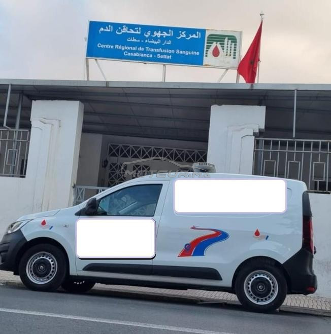 Renault Express Diesel Manuelle 2022 à Casablanca