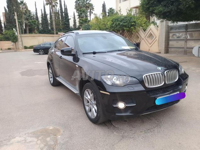 BMW X6 diesel 2012 - 2