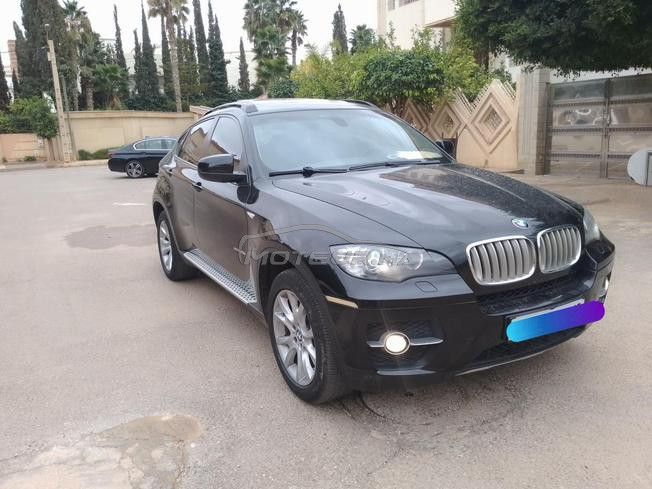 Bmw x6 diesel 2012 