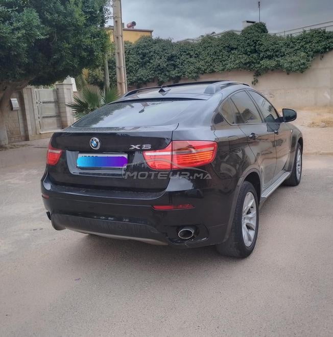 Bmw x6 diesel 2012 