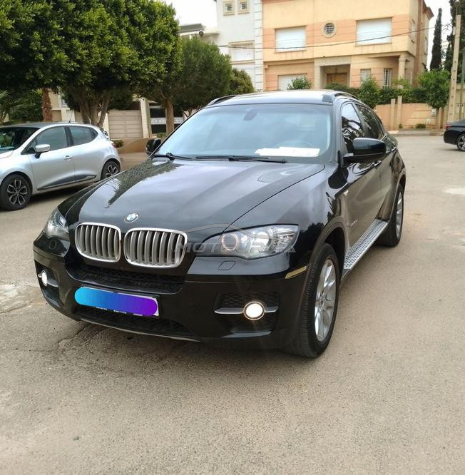 Bmw x6 diesel 2012 