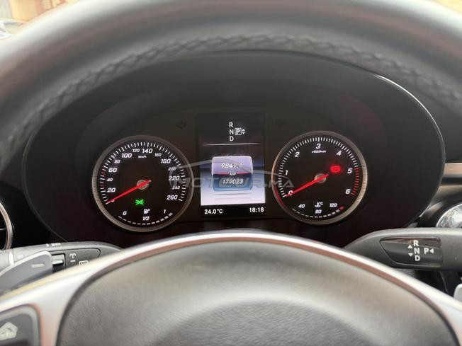 Mercedes C 220 BlueTEC