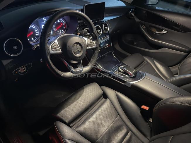 Mercedes C 220 BlueTEC