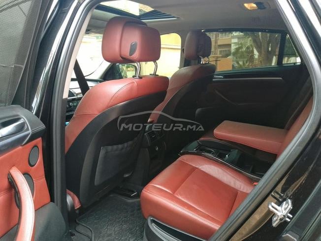 Bmw x6 diesel 2012 