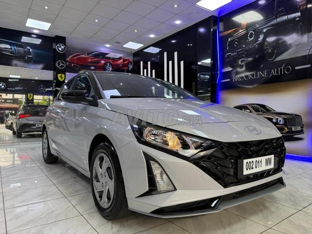 هيونداي i20 1.4 MPI 100 AT أتراكتيف - 2