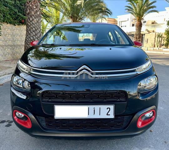 Citroën C3 Diesel Manuelle 2019 à Rabat