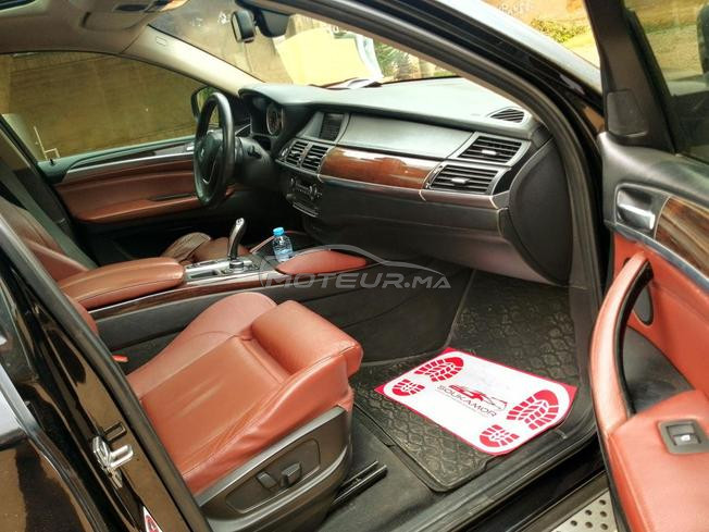 Bmw x6 diesel 2012 