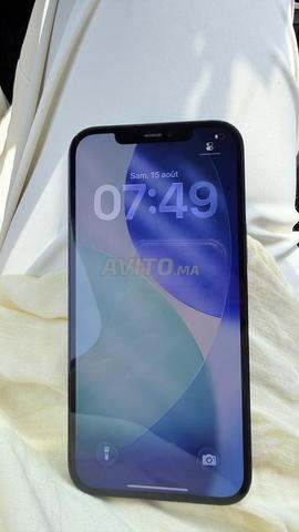 iPhone 12 Pro Max 256 Go - 2