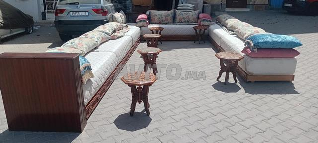 Salon marocain complet - 2