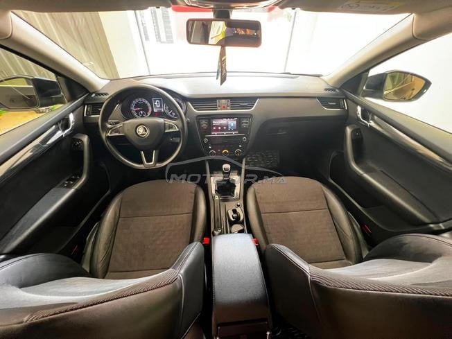 Skoda Octavia Diesel Manuelle 2020 à Rabat