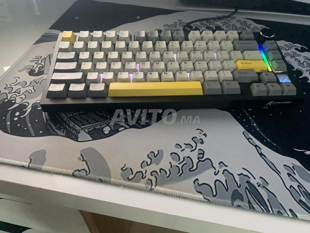 Clavier Mécanique Attack Shark x820 Ultra - 2