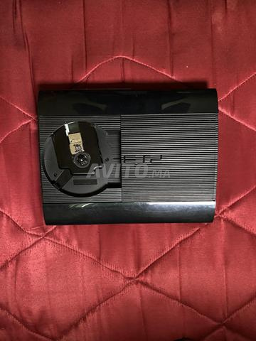 PS3 Slim 12GB Originale avec Manette et Boîte - 2