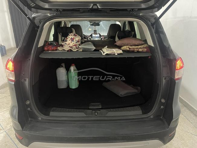 Ford Kuga Diesel Manuelle 2016 à Settat