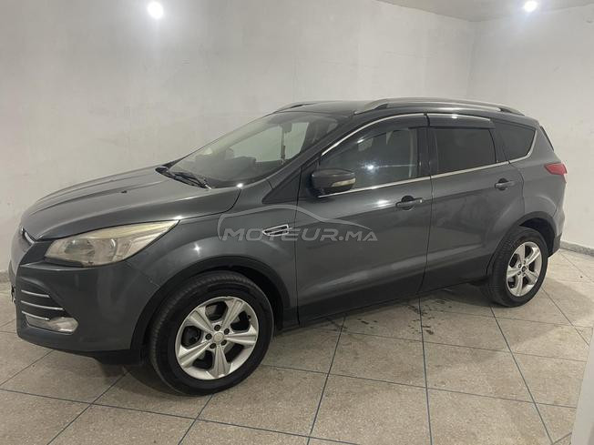 Ford Kuga Diesel Manuelle 2016 à Settat